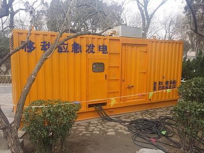 江州柴油发电机维修保养工作要做哪些